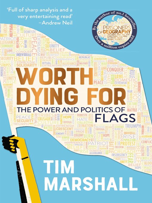 Title details for Worth Dying For by Tim Marshall - Available